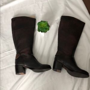 Myly “closed Patricia Brand New never worn Boots!!